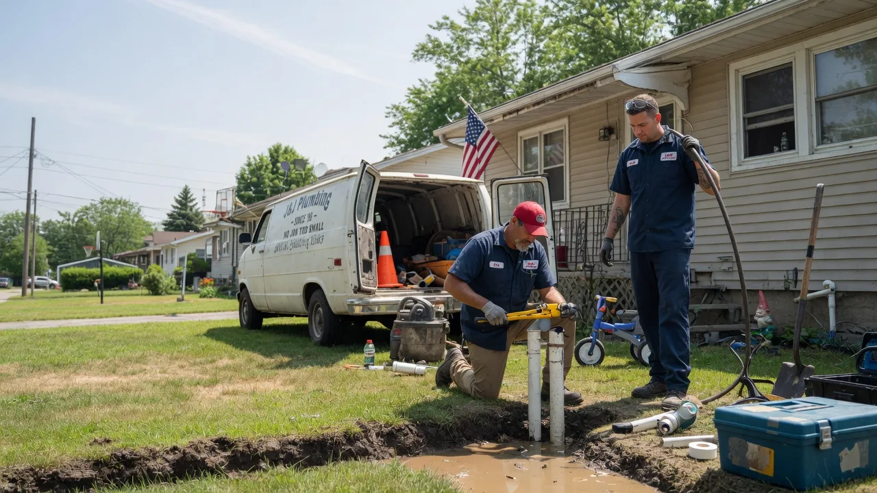 Sump Pump Repair in Marion, KY near me